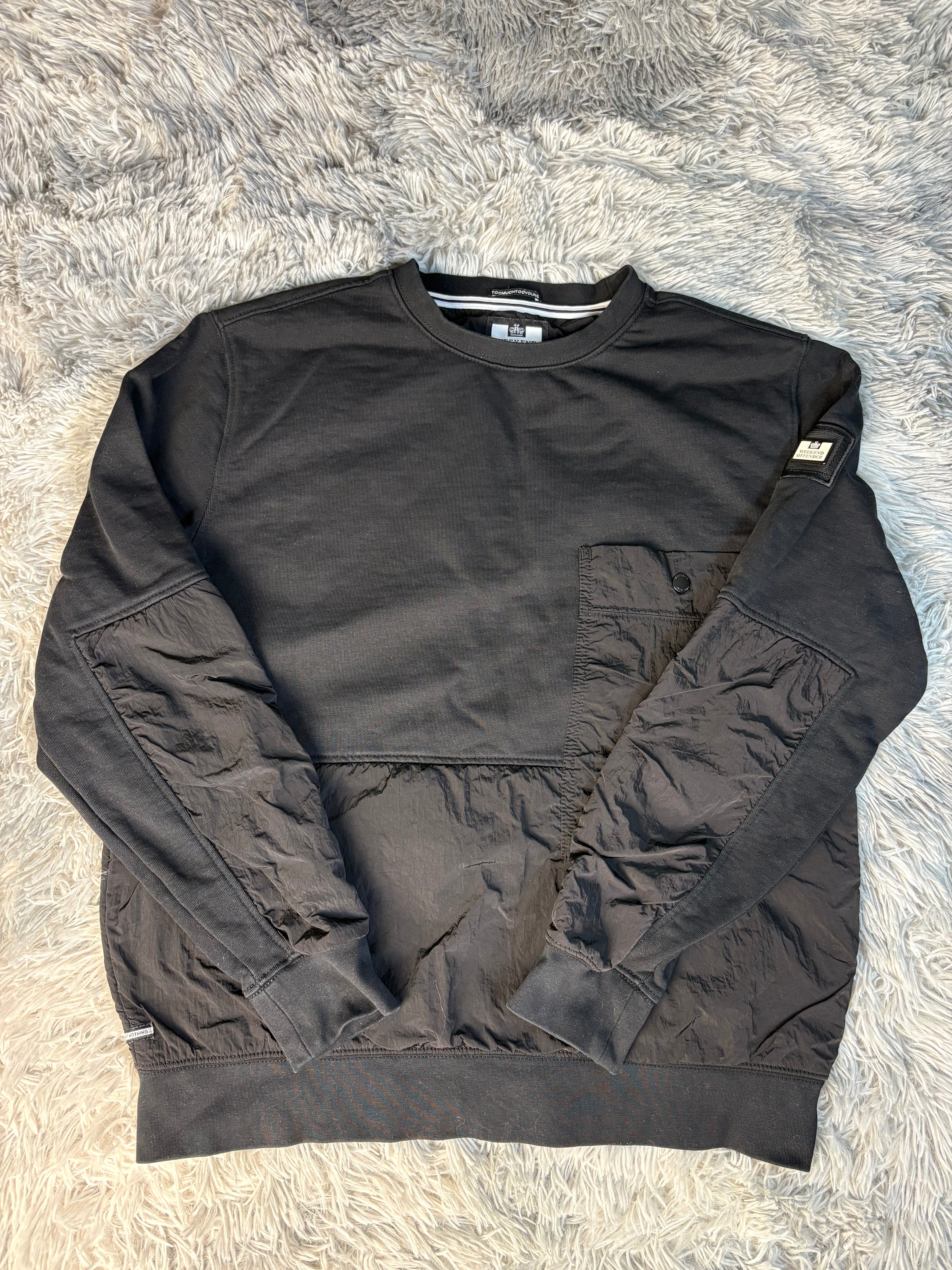 Weekend Offender Sweater(L)