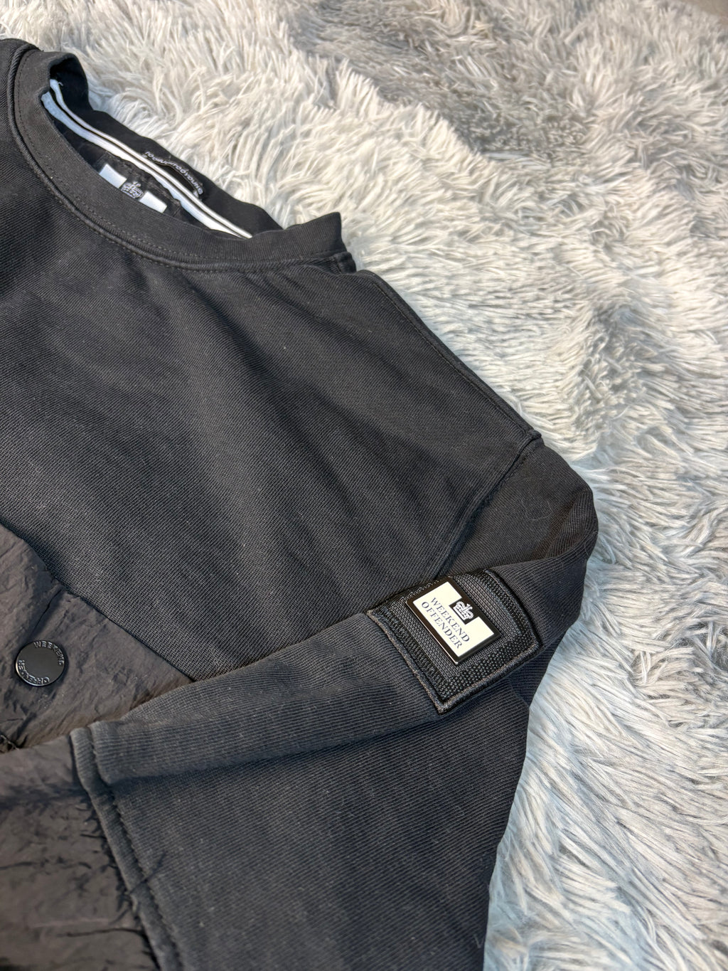 Weekend Offender Sweater(L)