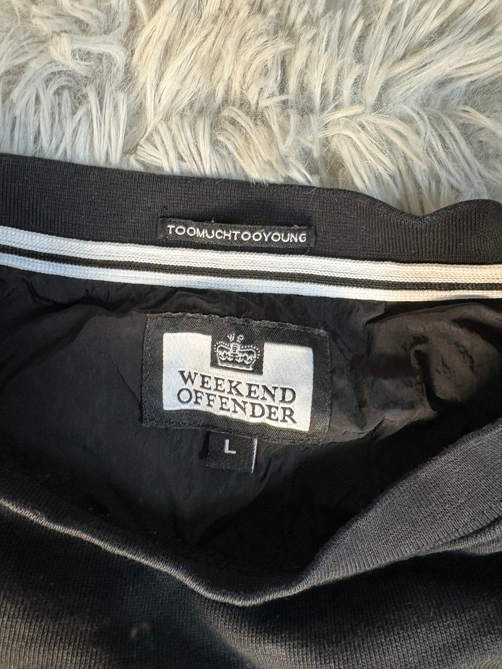 Weekend Offender Sweater(L)